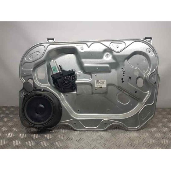 Elevalunas Delantero Derecho para Ford Focus C-Max (Cap)
