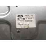 Elevalunas Delantero Derecho para Ford Focus C-Max (Cap)