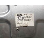 Elevalunas Delantero Derecho para Ford Focus C-Max (Cap)