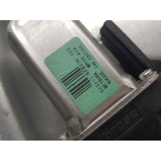 Elevalunas Delantero Derecho para Ford Focus C-Max (Cap)