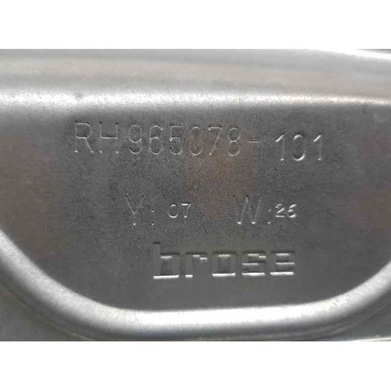 Elevalunas Delantero Derecho para Ford Focus C-Max (Cap)