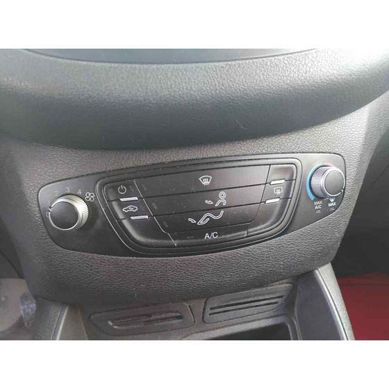 Mando Calefaccion / Aire Acondicionado para Ford Transit Courier
