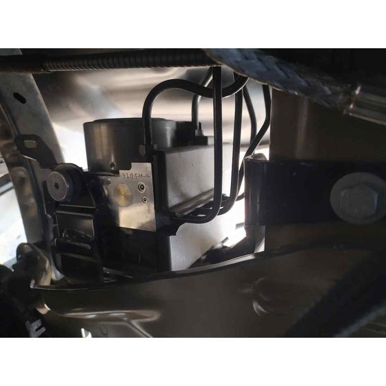Abs para Peugeot 2008 (P1)