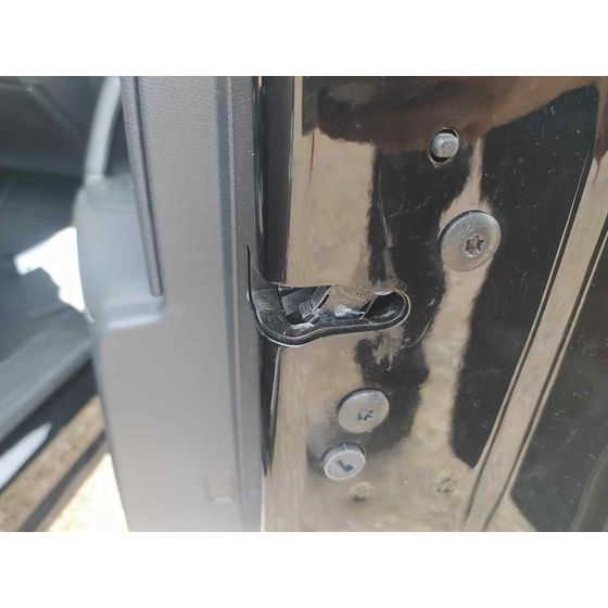 Cerradura Puerta Delantera Derecha para Peugeot 2008 (P1)