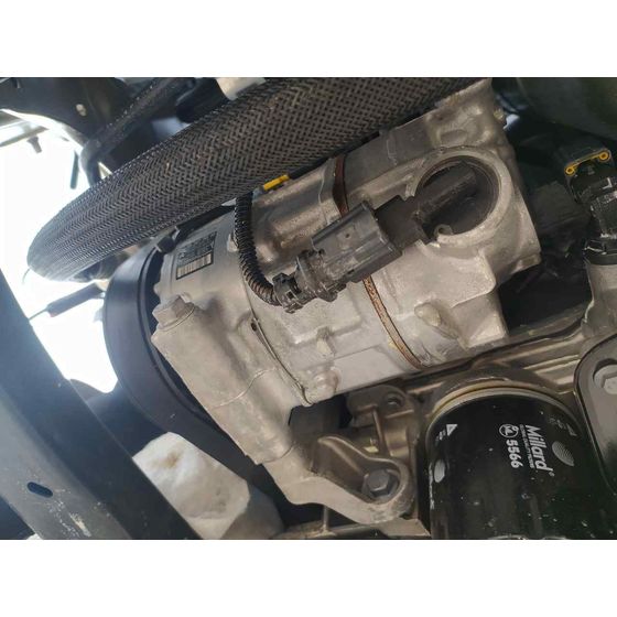 Compresor Aire Acondicionado para Peugeot 2008 (P1)