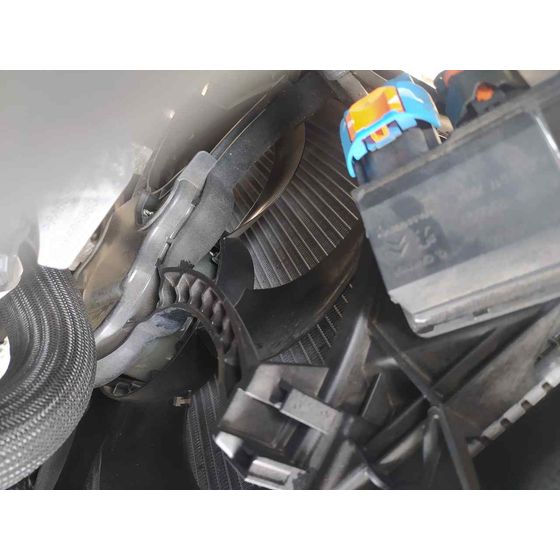 Electroventilador para Peugeot 2008 (P1)