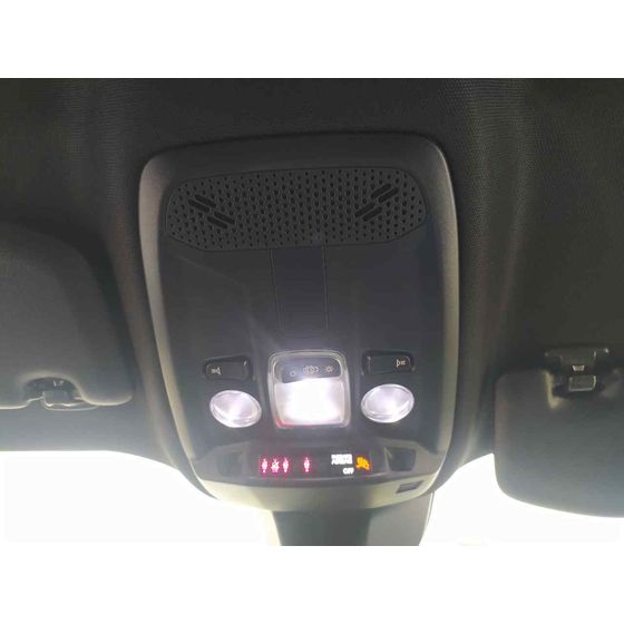Luz Interior para Peugeot 2008 (P1)