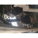 Transmision Delantera Derecha para Peugeot 2008 (P1)