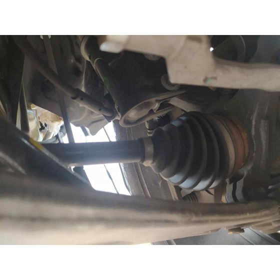 Transmision Delantera Derecha para Peugeot 2008 (P1)