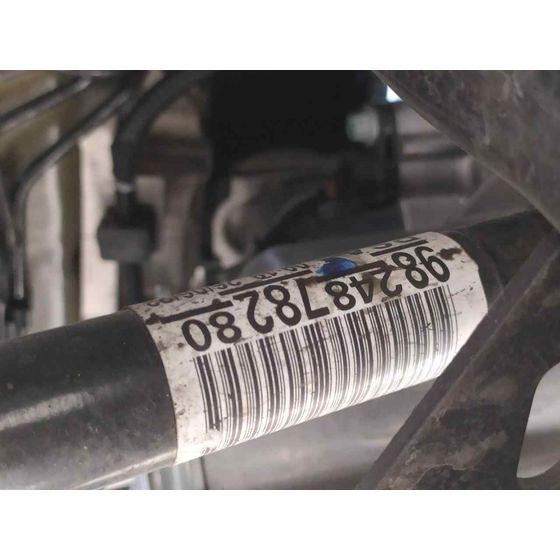 Transmision Delantera Izquierda para Peugeot 2008 (P1)