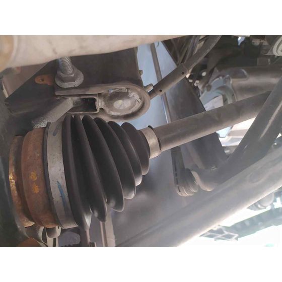 Transmision Delantera Izquierda para Peugeot 2008 (P1)