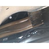 Refuerzo Paragolpes Trasero para Peugeot 2008 (P1)