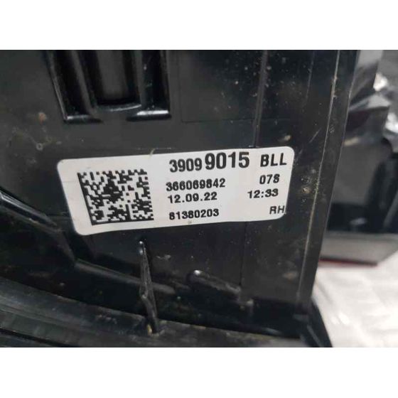 Piloto Trasero Derecho para Opel Astra K Lim. 5Türig