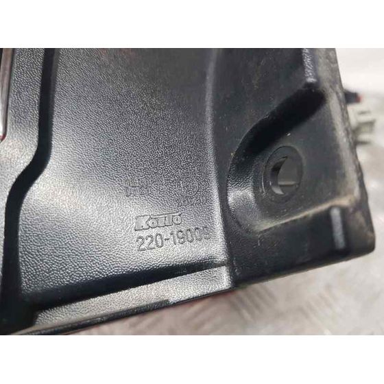 Piloto Trasero Izquierdo para Nissan Qashqai (J11)