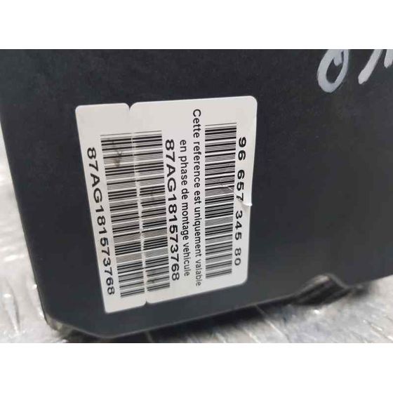 Abs para Peugeot 308 Sw