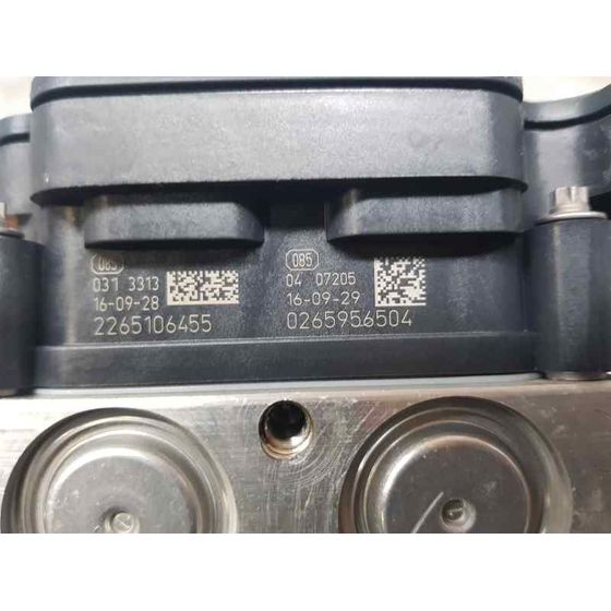 Abs para Toyota Avensis Touring Sports