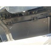 Condensador / Radiador Aire Acondicionado para Opel Crossland X