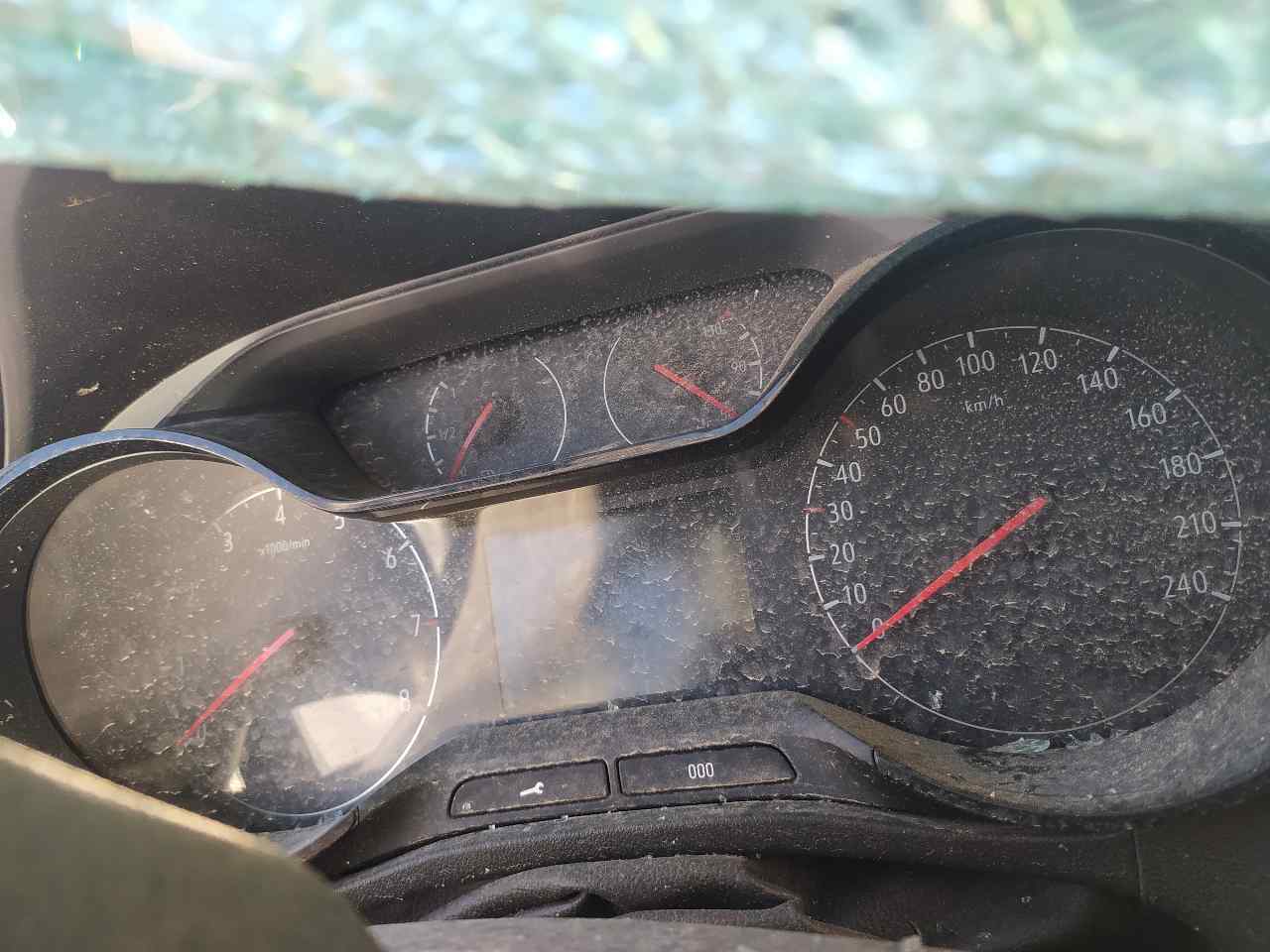 Cuadro Instrumentos para Opel Crossland X