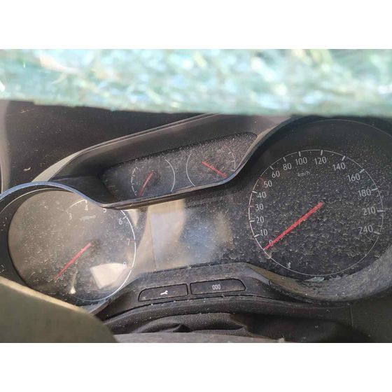 Cuadro Instrumentos para Opel Crossland X