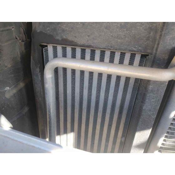 Intercooler para Opel Crossland X