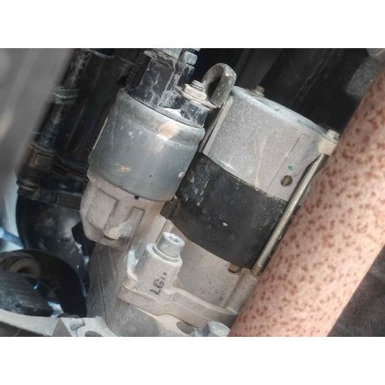 Motor Arranque para Opel Crossland X