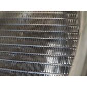 Radiador Agua para Opel Crossland X