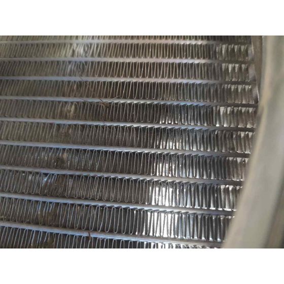 Radiador Agua para Opel Crossland X