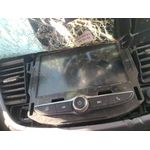 Sistema Navegacion Gps para Opel Crossland X