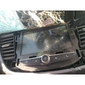 Sistema Navegacion Gps para Opel Crossland X