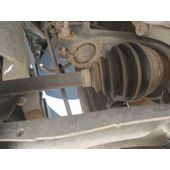 Transmision Delantera Izquierda para Opel Crossland X
