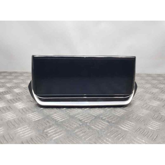 Sistema Navegacion Gps para Peugeot 2008 (P1)