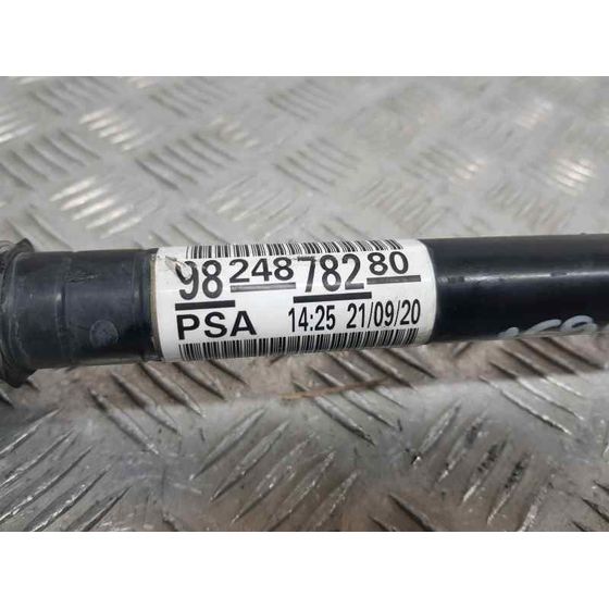 Transmision Delantera Izquierda para Peugeot 2008 (P1)