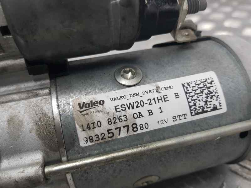 Motor Arranque para Peugeot 2008 (P1)