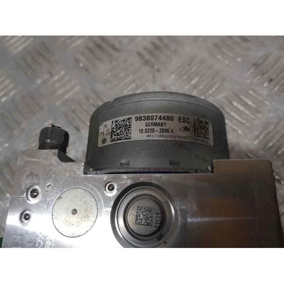 Abs para Peugeot 2008 (P1)
