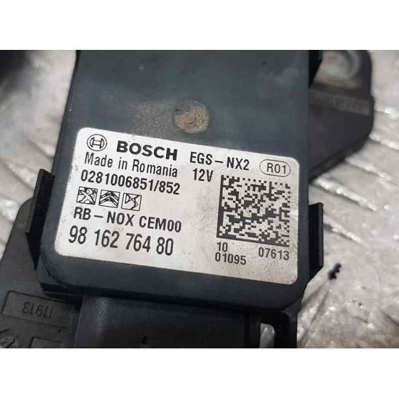 Sonda Lambda para Peugeot 2008 (P1)