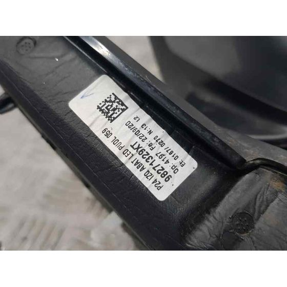 Retrovisor Izquierdo para Peugeot 2008 (P1)
