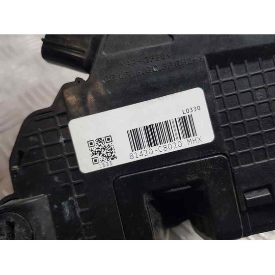 Cerradura Puerta Trasera Derecha para Hyundai I20 Active