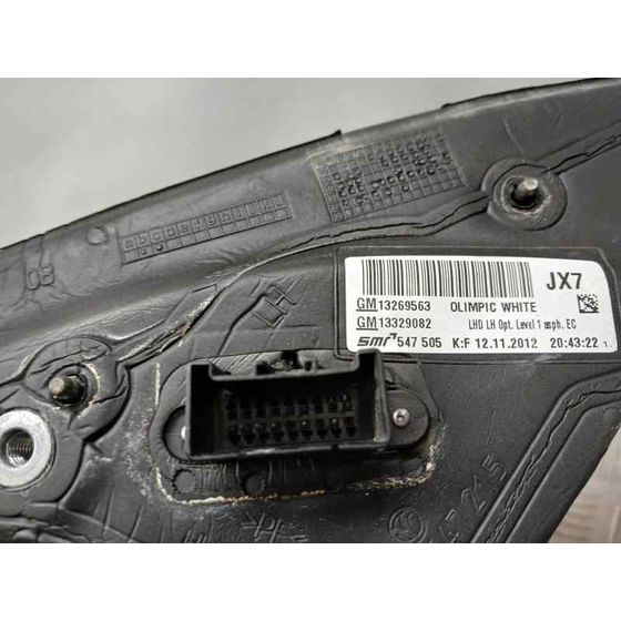 Retrovisor Izquierdo para Opel Insignia Berlina