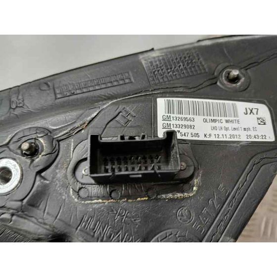 Retrovisor Izquierdo para Opel Insignia Berlina