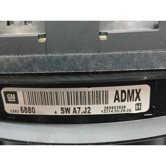 Cuadro Instrumentos para Opel Insignia Berlina