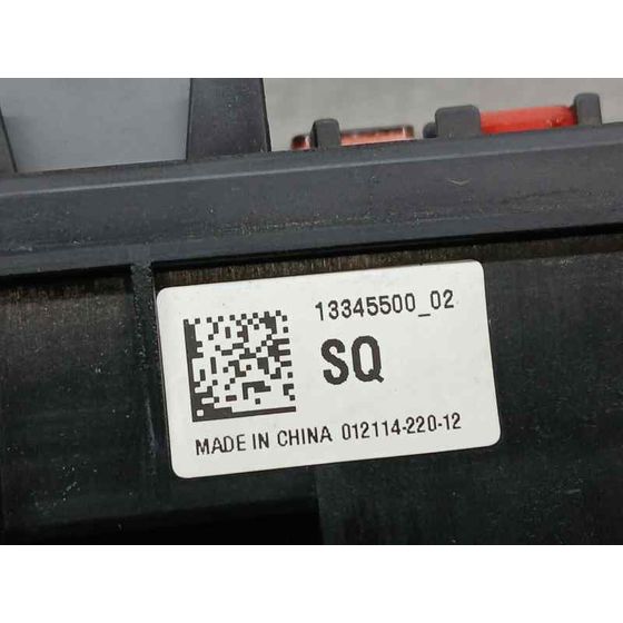 Caja Reles / Fusibles para Opel Insignia Berlina