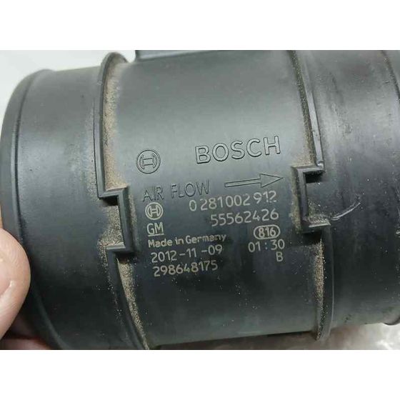 Caudalimetro para Opel Insignia Berlina