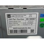 Sistema Navegacion Gps para Opel Insignia Berlina