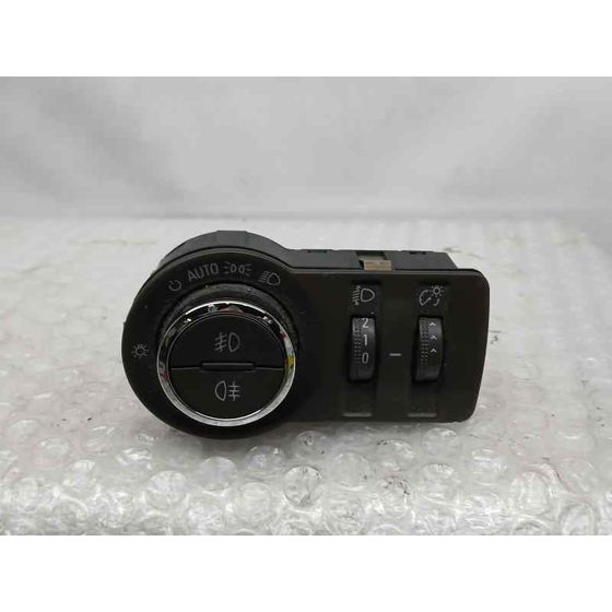 Mando Luces para Opel Insignia Berlina