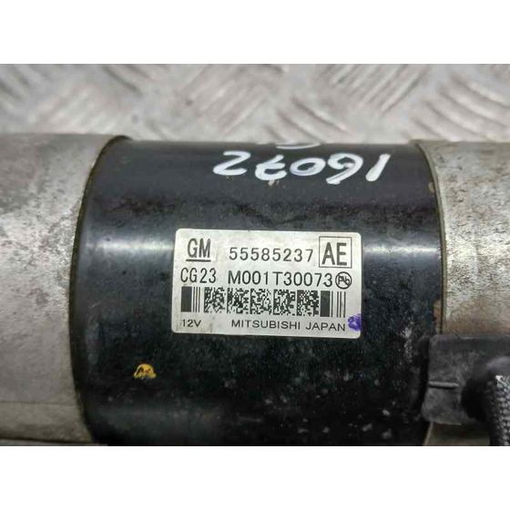 Motor Arranque para Opel Insignia Berlina