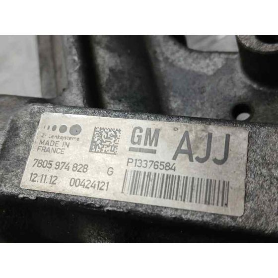 Cremallera Direccion para Opel Insignia Berlina