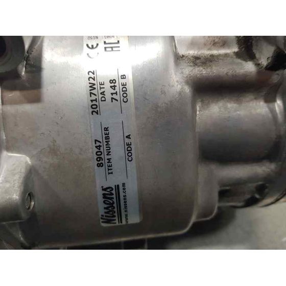 Compresor Aire Acondicionado para Peugeot 406 Berlina (S1/S2)