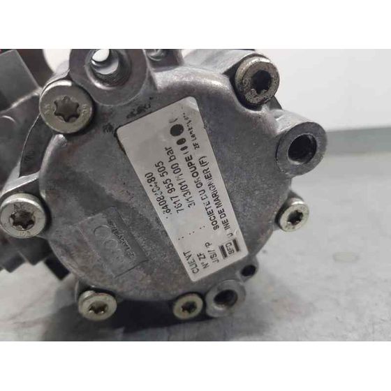 Bomba Direccion para Peugeot 406 Berlina (S1/S2)