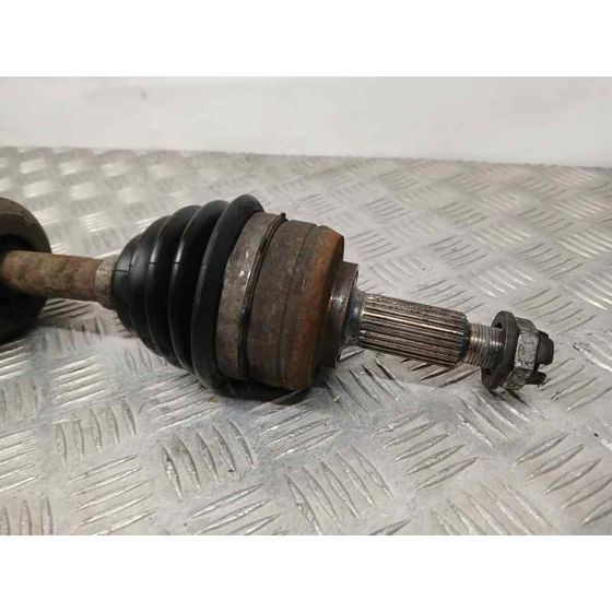 Transmision Delantera Derecha para Dacia Dokker