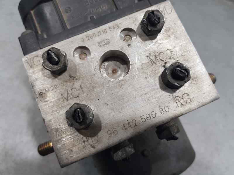 Abs para Peugeot 406 Berlina (S1/S2)